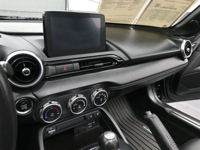 2022 Mazda Mazda Miata RF Grand Touring