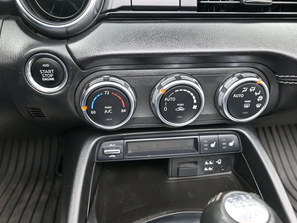 2022 Mazda Mazda Miata RF Grand Touring