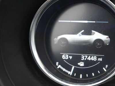2022 Mazda Mazda Miata RF Grand Touring