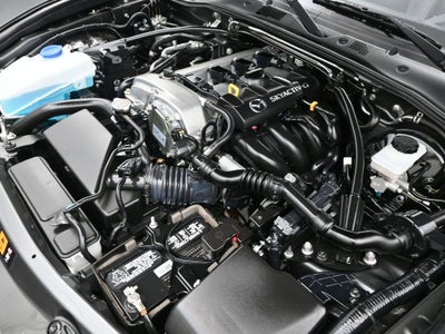 2022 Mazda Mazda Miata RF Grand Touring