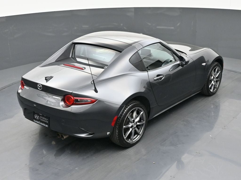 2022 Mazda Mazda Miata RF Grand Touring