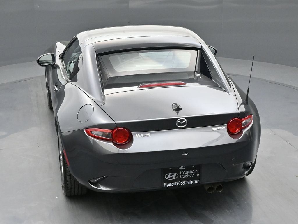 2022 Mazda Mazda Miata RF Grand Touring