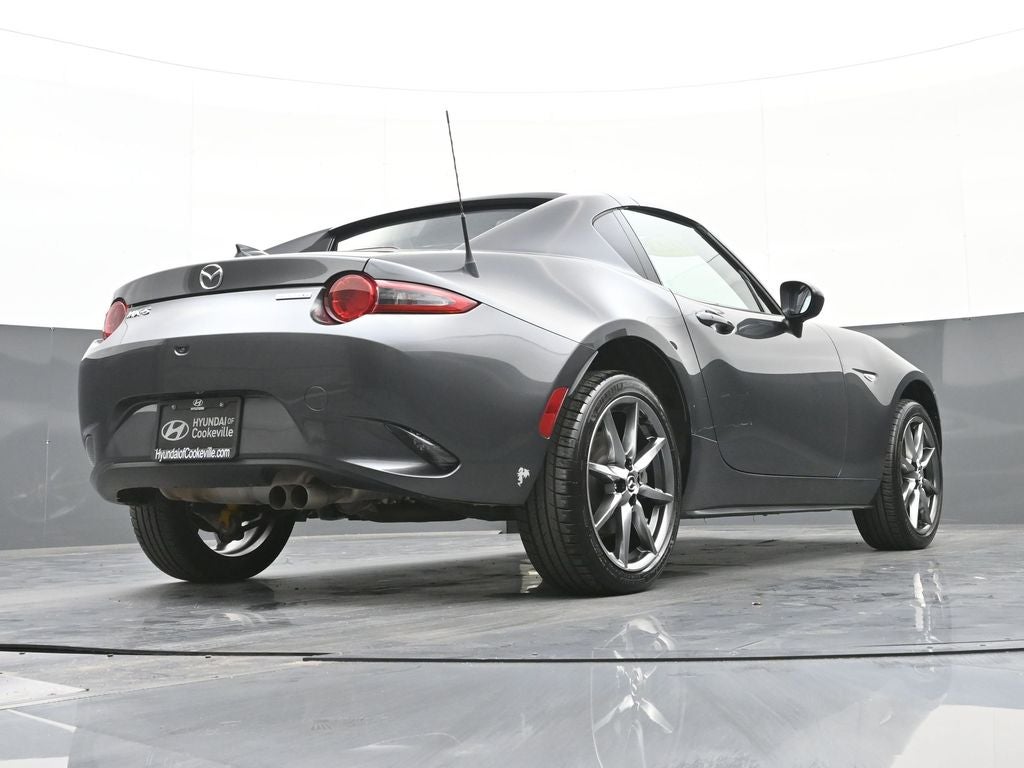 2022 Mazda Mazda Miata RF Grand Touring