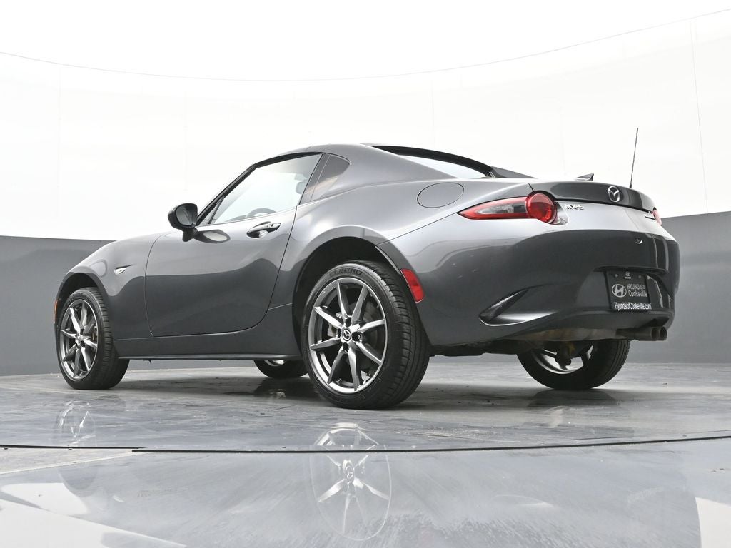 2022 Mazda Mazda Miata RF Grand Touring