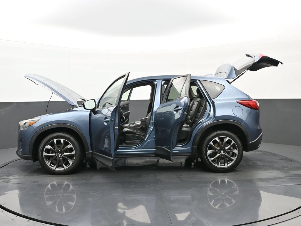 2016 Mazda Mazda CX-5 Grand Touring