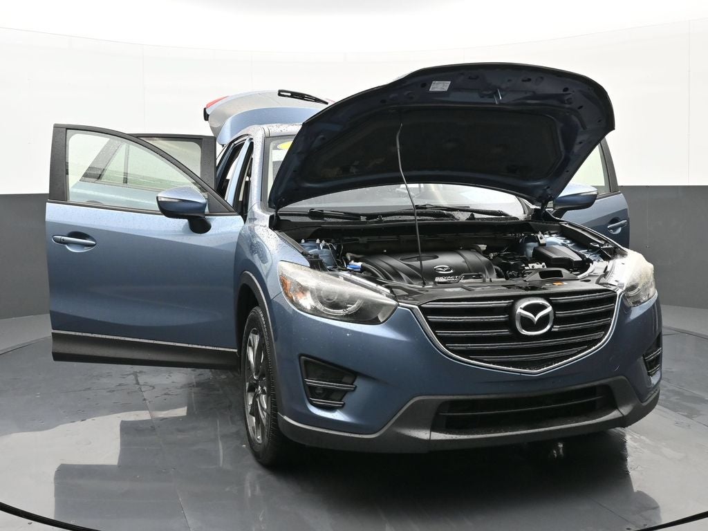 2016 Mazda Mazda CX-5 Grand Touring