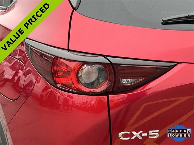 2020 Mazda Mazda CX-5 Touring