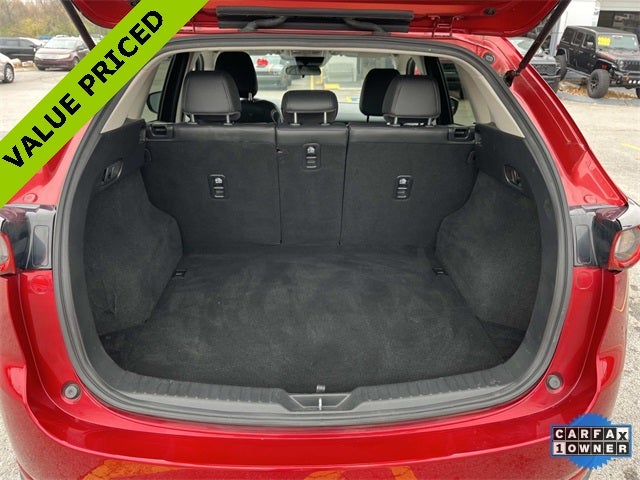 2020 Mazda Mazda CX-5 Touring