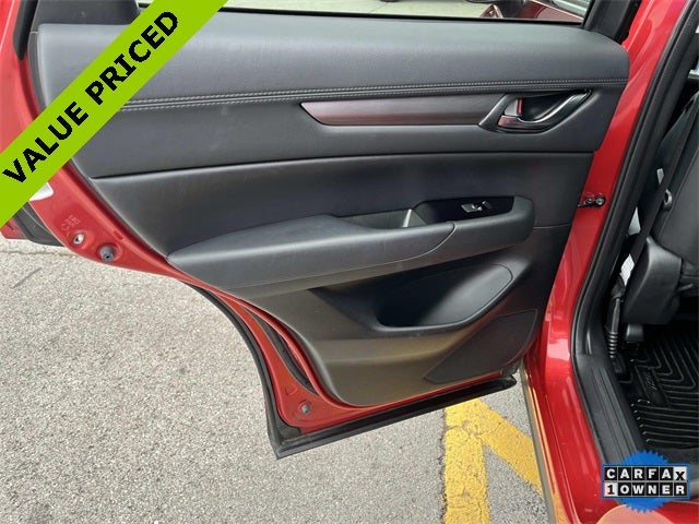 2020 Mazda Mazda CX-5 Touring