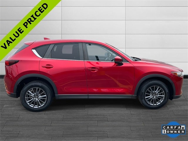 2020 Mazda Mazda CX-5 Touring