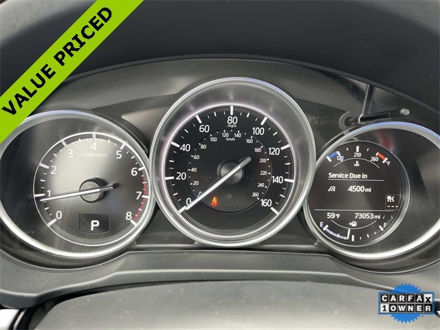 2020 Mazda Mazda CX-5 Touring