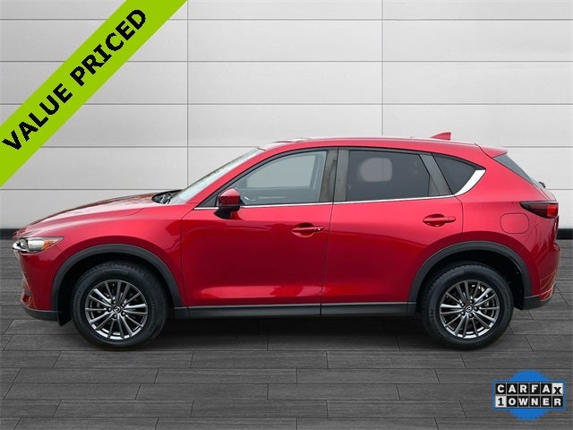 2020 Mazda Mazda CX-5 Touring
