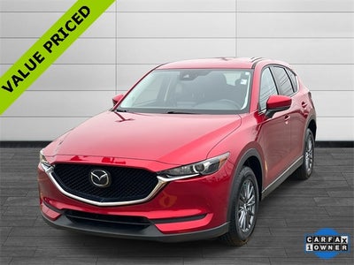 2020 Mazda Mazda CX-5 Touring