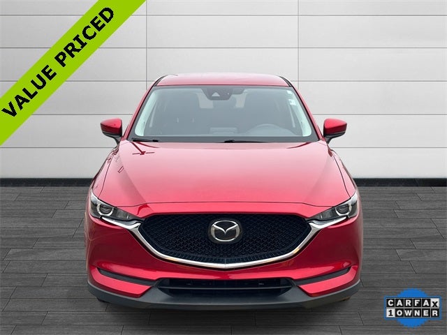 2020 Mazda Mazda CX-5 Touring