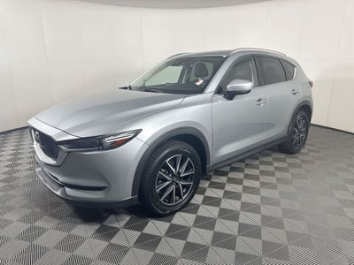 2017 Mazda Mazda CX-5 Grand Select
