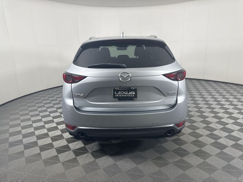 2017 Mazda Mazda CX-5 Grand Select
