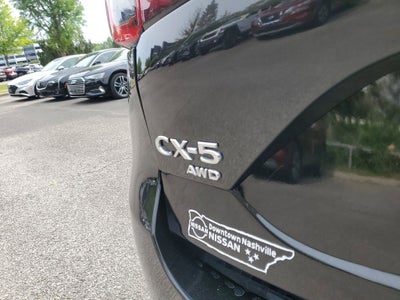 2024 Mazda Mazda CX-5 2.5 S Select Package