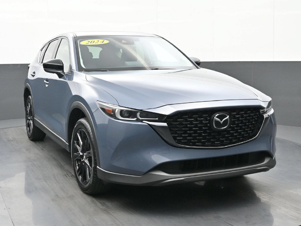 2024 Mazda Mazda CX-5 2.5 S Carbon Edition