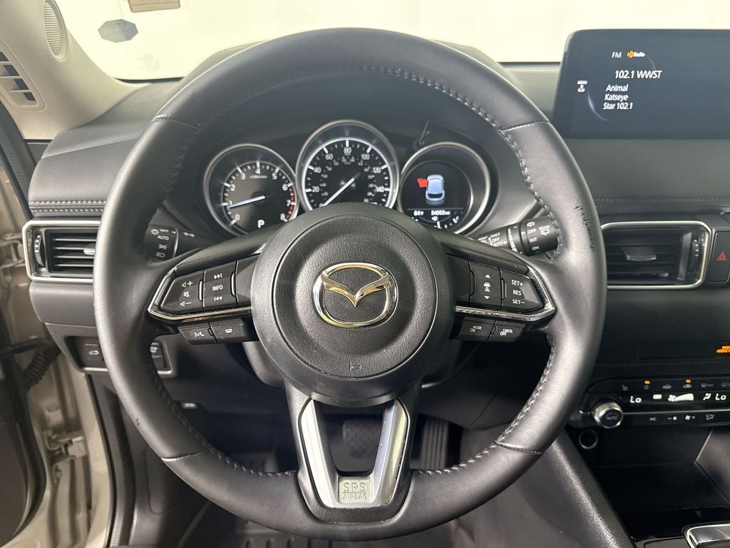 2024 Mazda Mazda CX-5 2.5 S Preferred Package