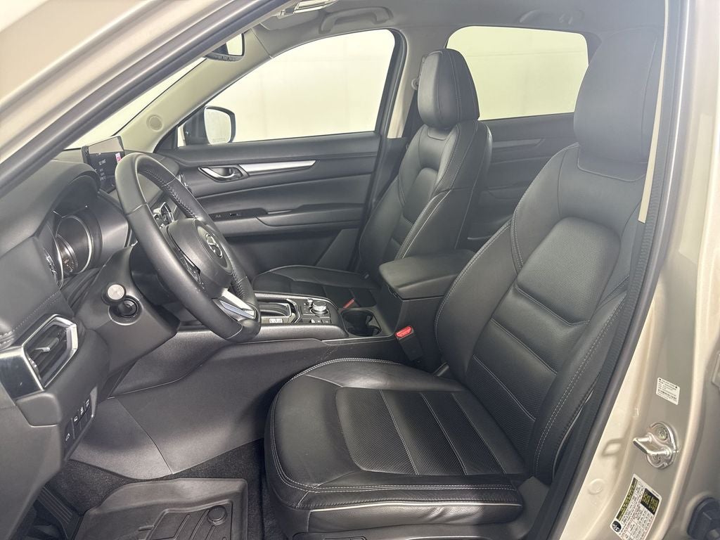 2024 Mazda Mazda CX-5 2.5 S Preferred Package