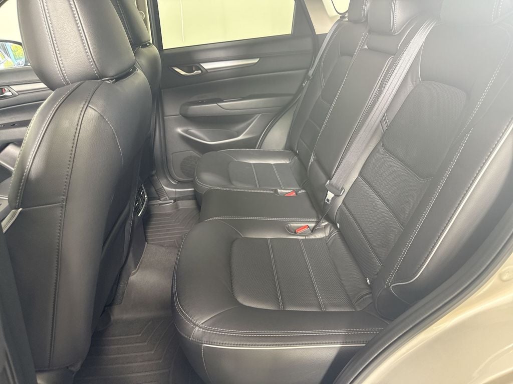 2024 Mazda Mazda CX-5 2.5 S Preferred Package