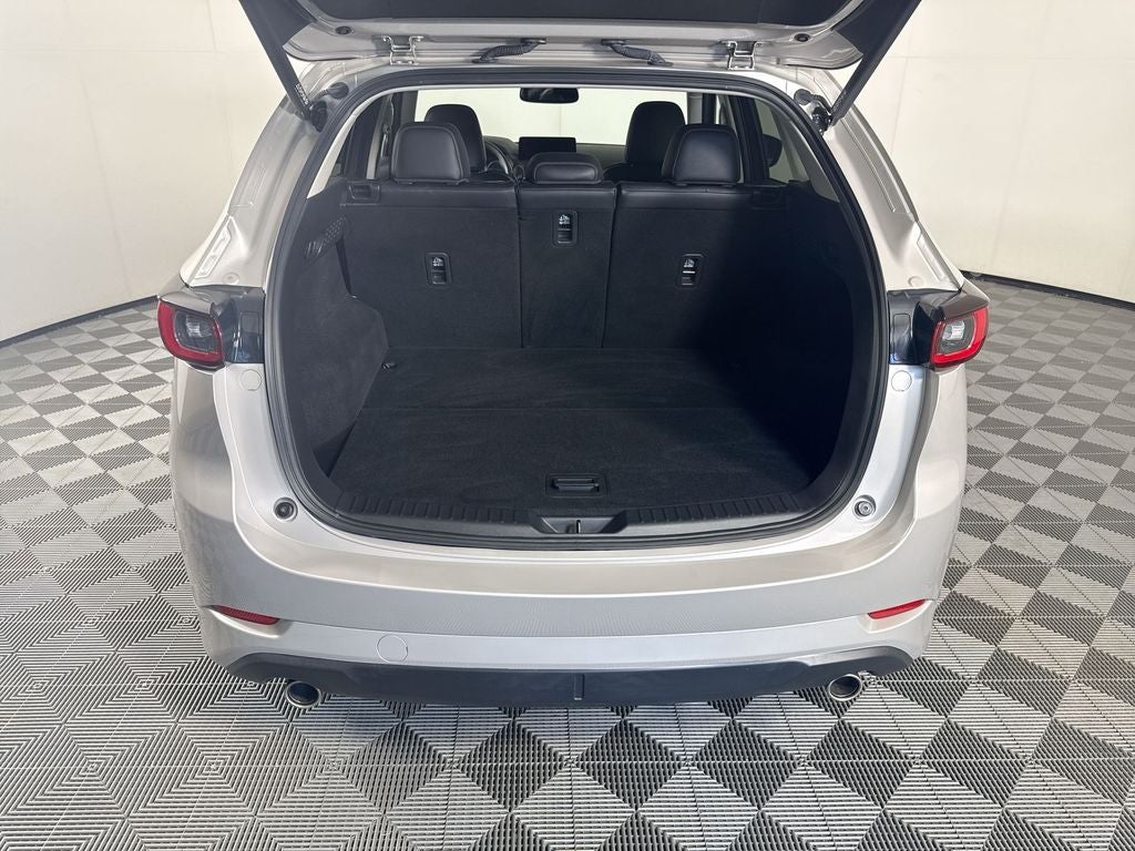 2024 Mazda Mazda CX-5 2.5 S Preferred Package