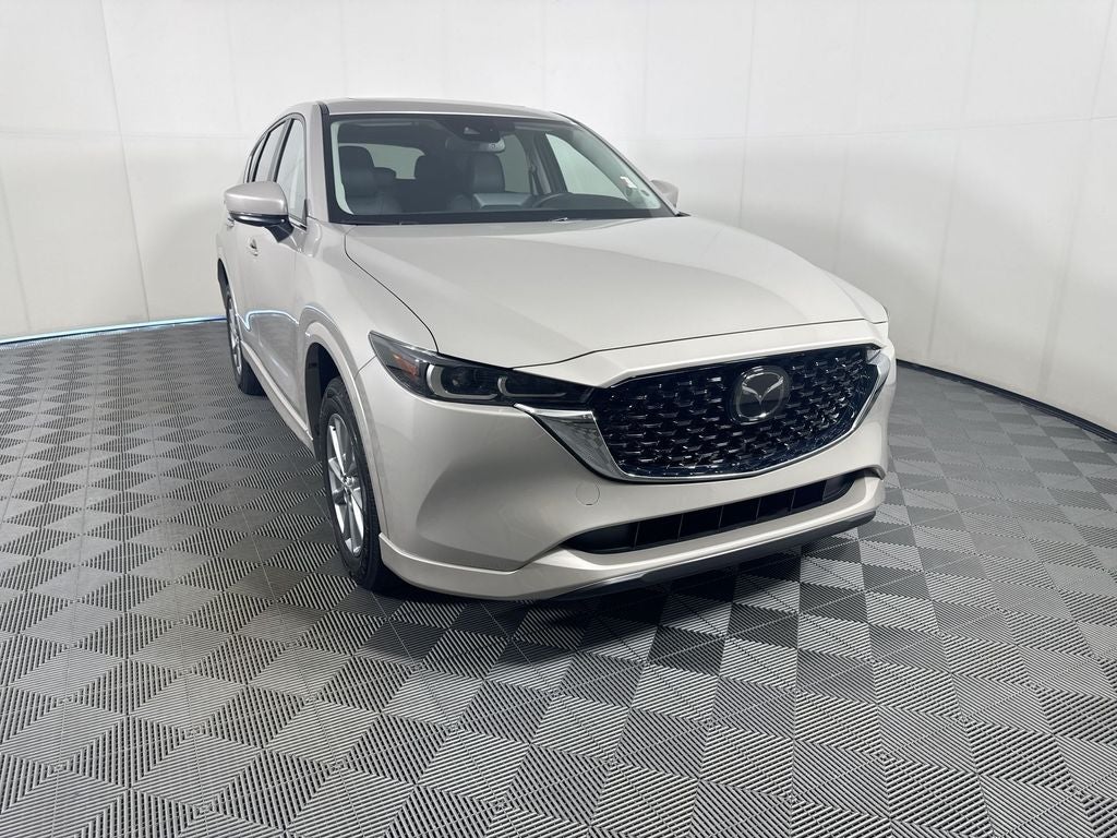 2024 Mazda Mazda CX-5 2.5 S Preferred Package