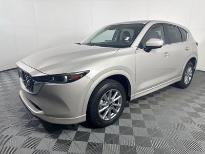 2024 Mazda Mazda CX-5 2.5 S Preferred Package