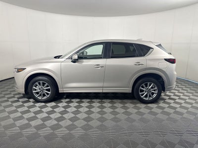 2024 Mazda Mazda CX-5 2.5 S Preferred Package