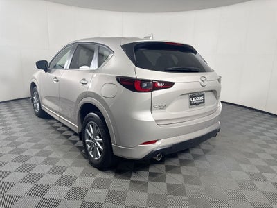 2024 Mazda Mazda CX-5 2.5 S Preferred Package