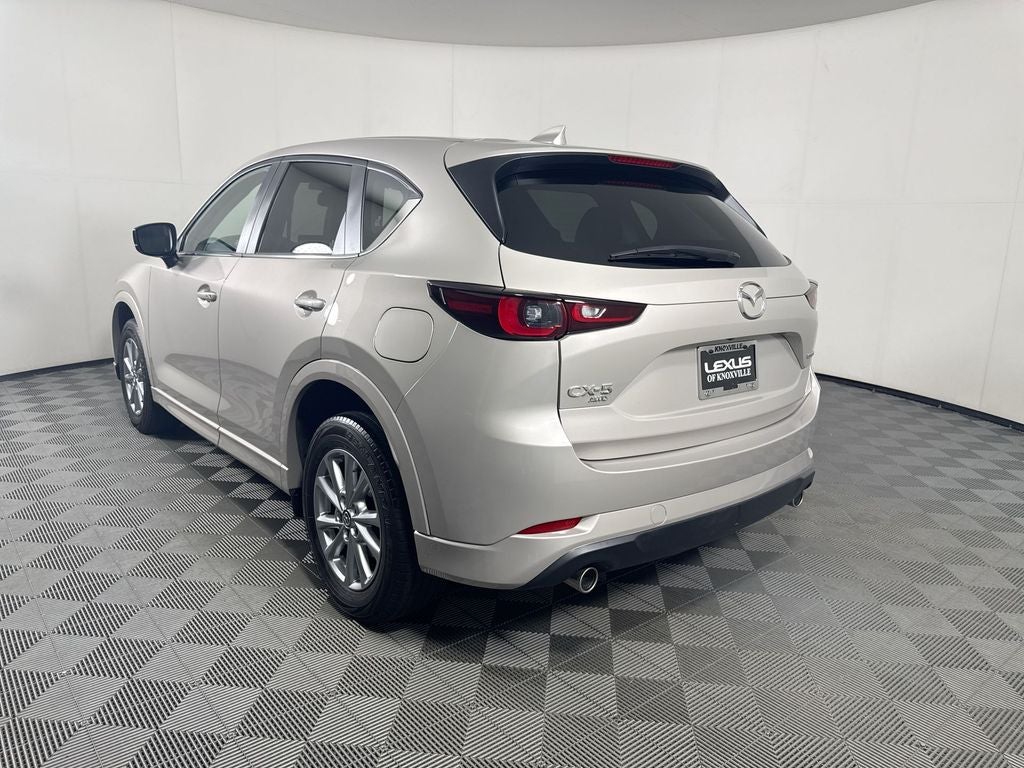 2024 Mazda Mazda CX-5 2.5 S Preferred Package