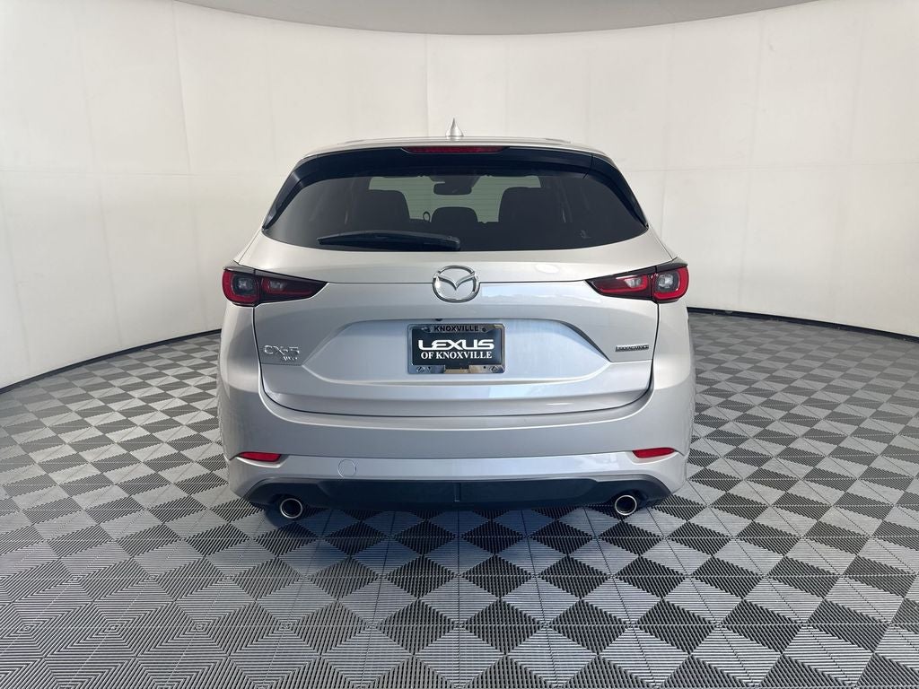 2024 Mazda Mazda CX-5 2.5 S Preferred Package