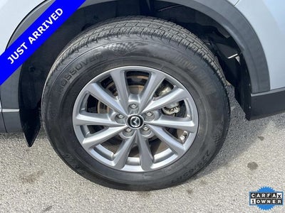 2022 Mazda Mazda CX-5 2.5 S Preferred Package