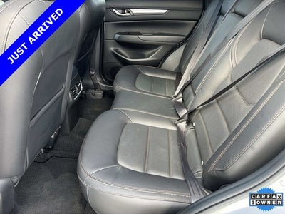 2022 Mazda Mazda CX-5 2.5 S Preferred Package
