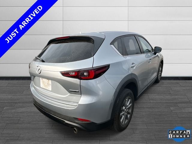 2022 Mazda Mazda CX-5 2.5 S Preferred Package