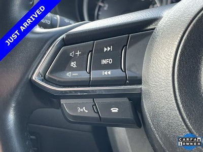 2022 Mazda Mazda CX-5 2.5 S Preferred Package