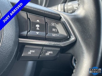 2022 Mazda Mazda CX-5 2.5 S Preferred Package