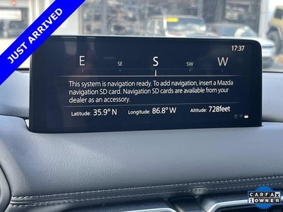 2022 Mazda Mazda CX-5 2.5 S Preferred Package