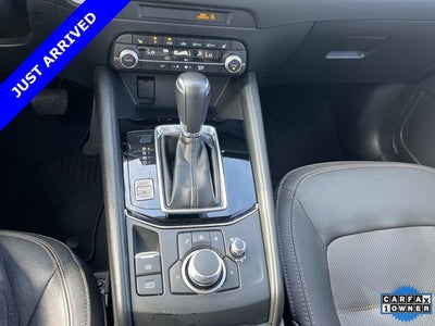 2022 Mazda Mazda CX-5 2.5 S Preferred Package