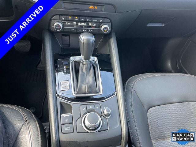 2022 Mazda Mazda CX-5 2.5 S Preferred Package