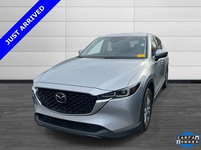 2022 Mazda Mazda CX-5 2.5 S Preferred Package