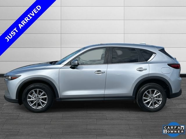 2022 Mazda Mazda CX-5 2.5 S Preferred Package