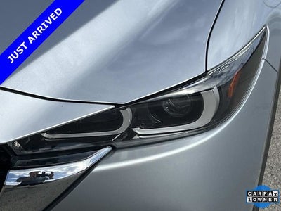 2022 Mazda Mazda CX-5 2.5 S Preferred Package
