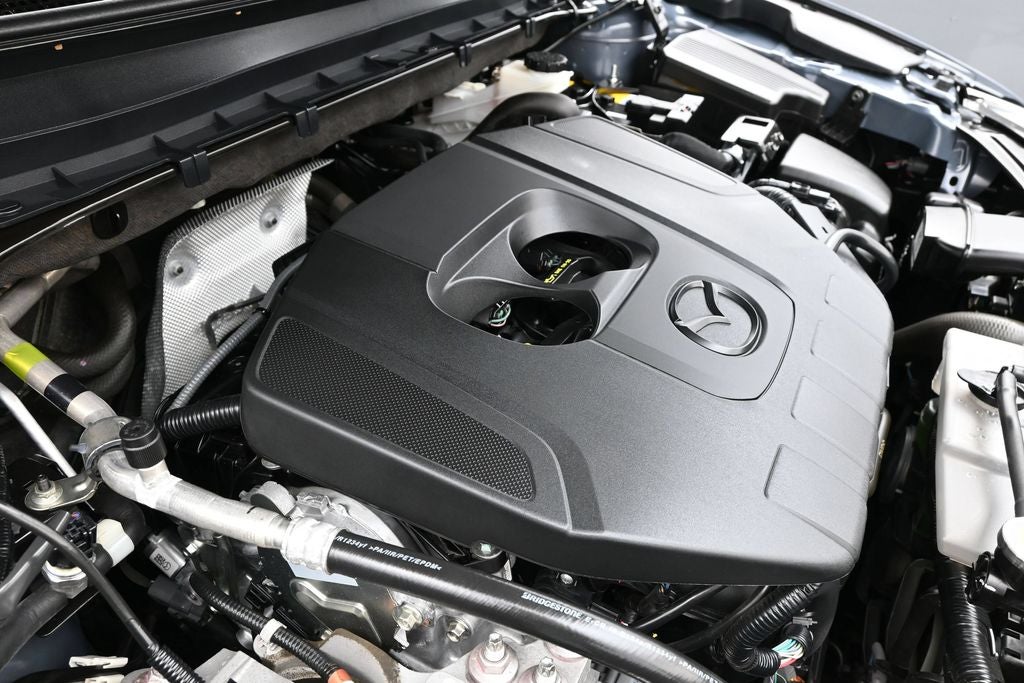 2025 Mazda Mazda CX-5 2.5 S Carbon Edition
