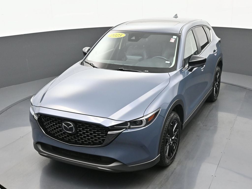 2025 Mazda Mazda CX-5 2.5 S Carbon Edition