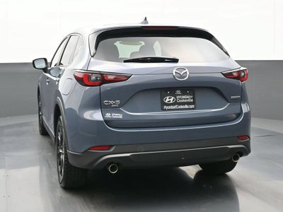 2025 Mazda Mazda CX-5 2.5 S Carbon Edition