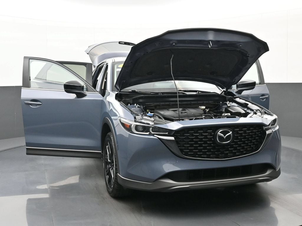 2025 Mazda Mazda CX-5 2.5 S Carbon Edition