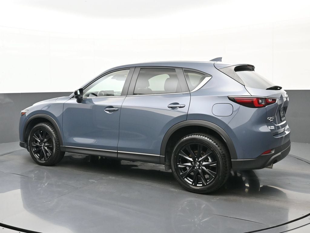 2025 Mazda Mazda CX-5 2.5 S Carbon Edition