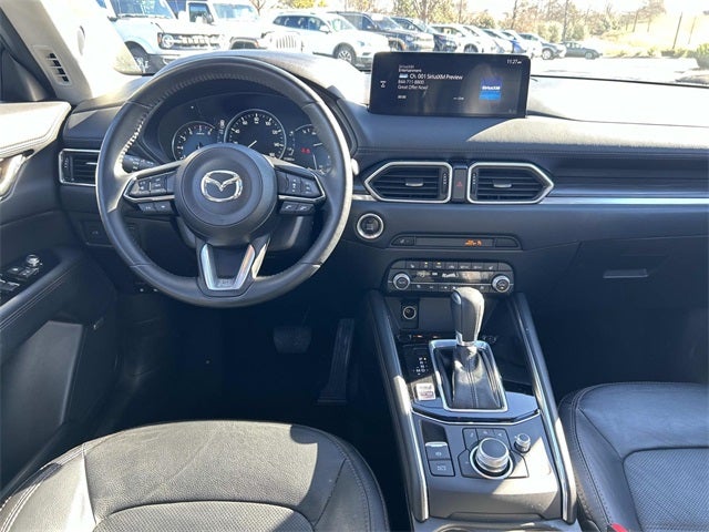 2022 Mazda Mazda CX-5 2.5 S Premium Plus Package