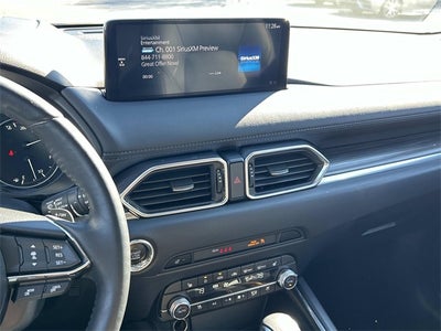 2022 Mazda Mazda CX-5 2.5 S Premium Plus Package